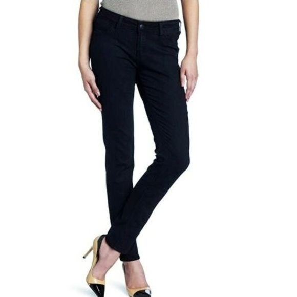 Silver Jeans Denim - B2G1 Silver Suki Slim Dark Wash Jeans